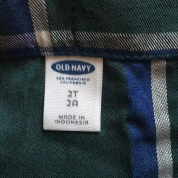 Toddler Girls Old Navy Plaid Skirt Bundle - Picture 4 of 6